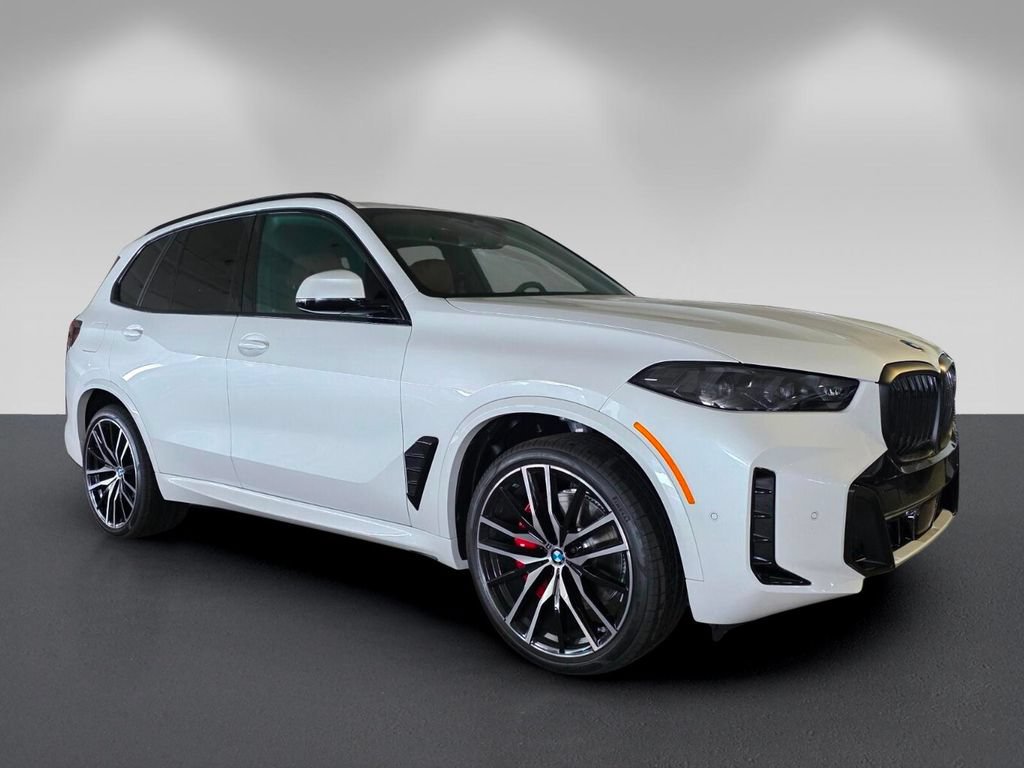 New 2026 BMW X5 sDrive40i w/ M Sport Package RWD image 1