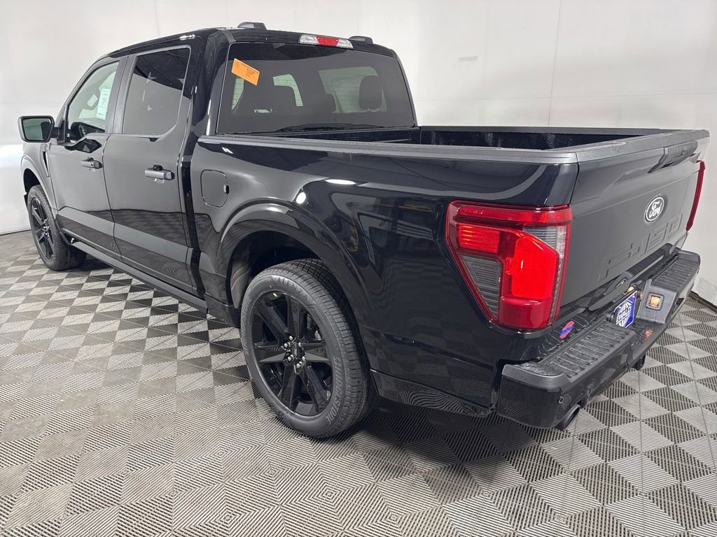New 2026 Ford F150 STX AWD/4WD image 7