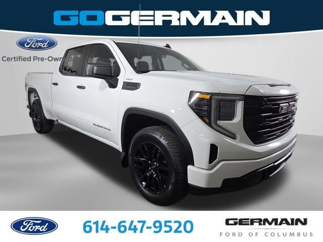 Used 2024 GMC Sierra 1500 Pro w/ Graphite Edition AWD/4WD image 5