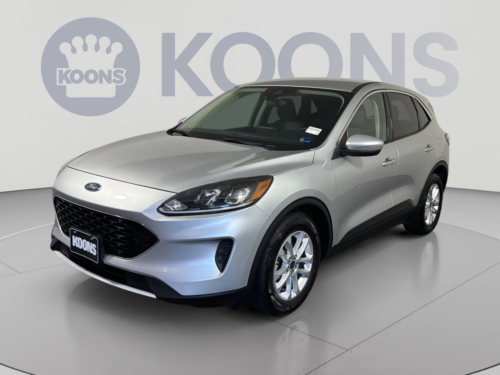 Used 2020 Ford Escape SE