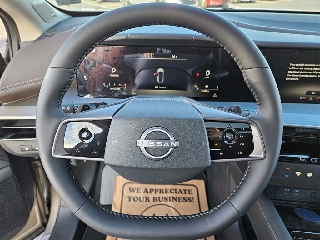 New 2026 Nissan Murano Platinum w/ Cargo Package image 12