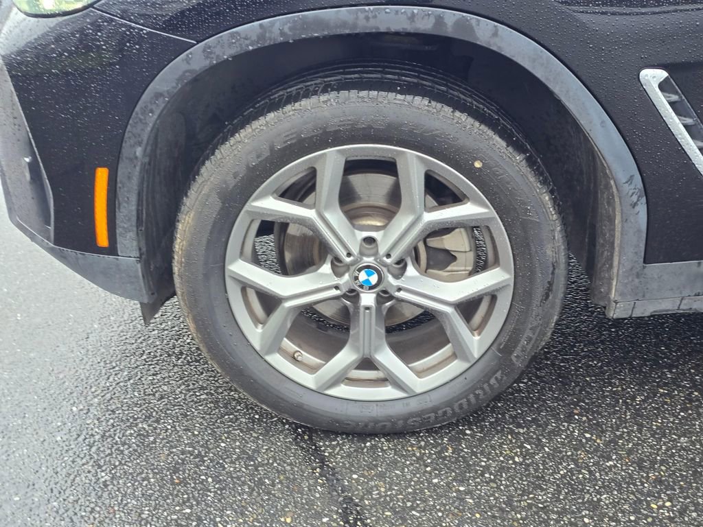 Used 2024 BMW X3 xDrive30i image 9