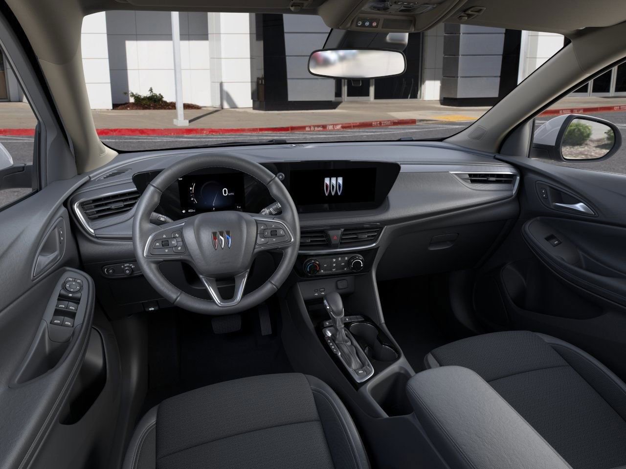 New 2026 Buick Encore GX Preferred w/ Comfort Package FWD image 16