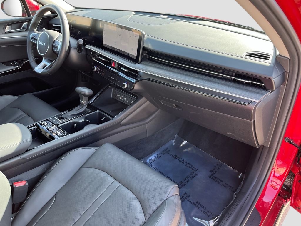 Certified 2025 Kia K5 EX image 34