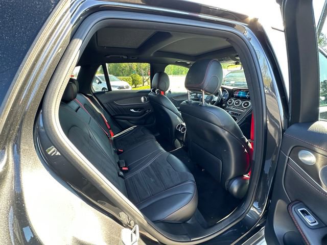 Used 2020 Mercedes-Benz GLC 43 AMG 4MATIC image 17