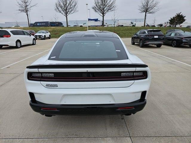 New 2026 Dodge Charger Scat Pack w/ Blacktop Package image 5