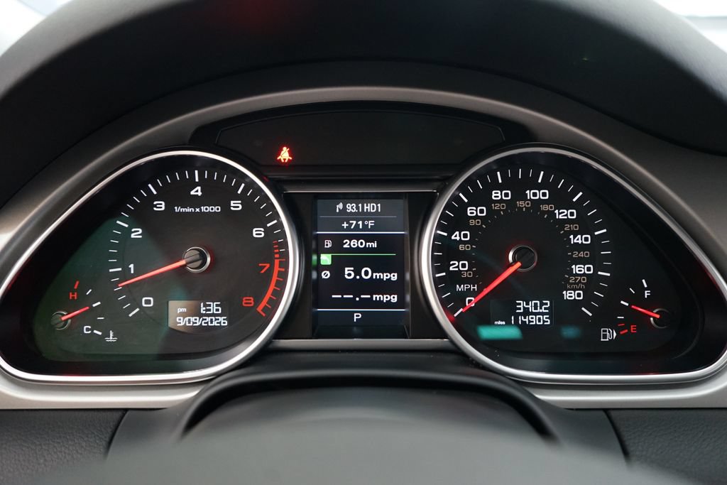 Used 2015 Audi Q7 3.0T Premium Plus AWD/4WD image 36