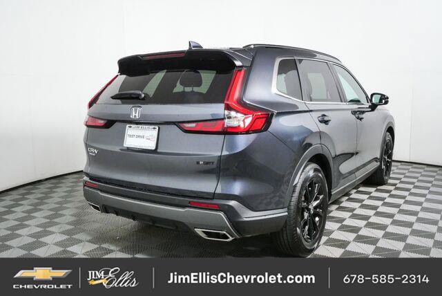 Used 2025 Honda CR-V Sport-L image 3