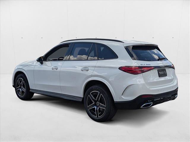 New 2026 Mercedes-Benz GLC 300 4MATIC image 8