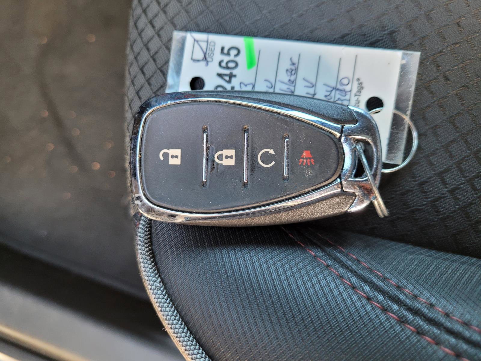 Used 2023 Chevrolet TrailBlazer RS image 29