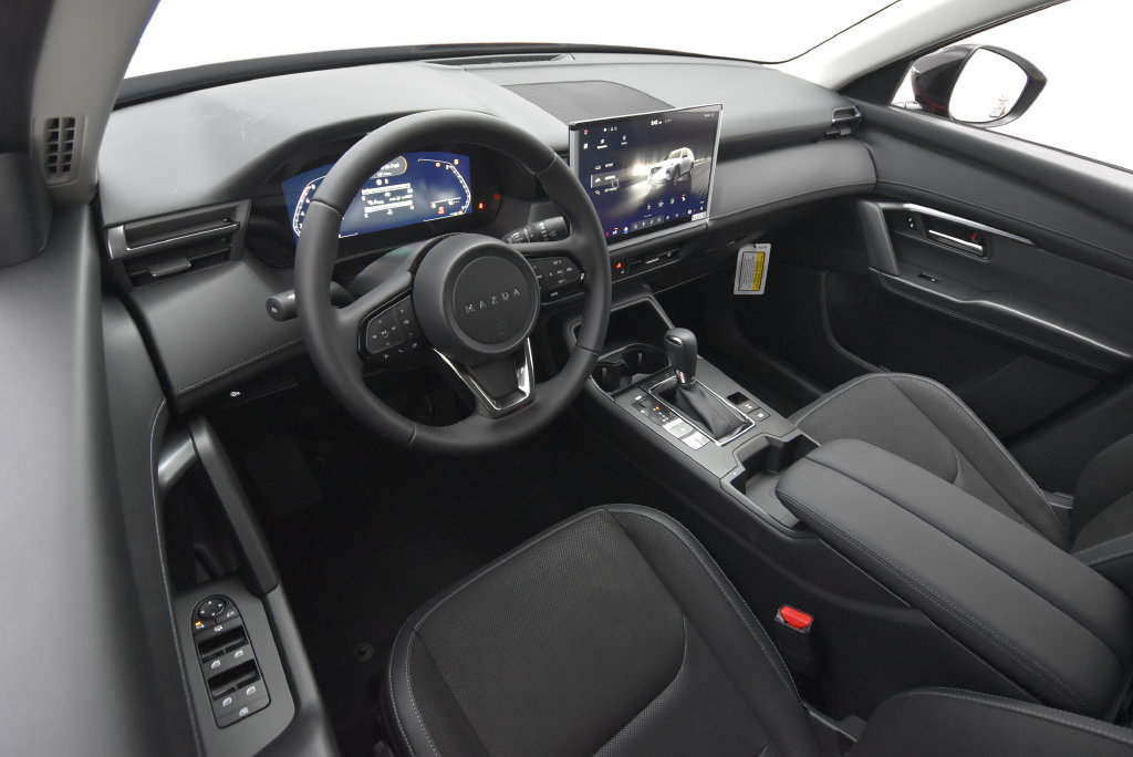New 2026 MAZDA CX-5 Select AWD/4WD image 30