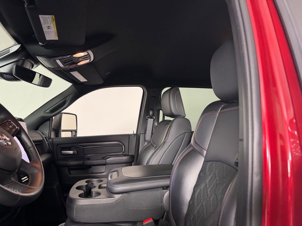Certified 2026 RAM 2500 Rebel AWD/4WD image 23