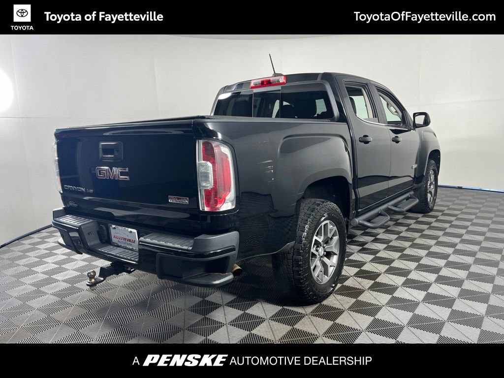 Used 2020 GMC Canyon All Terrain w/ All Terrain X Package AWD/4WD image 5
