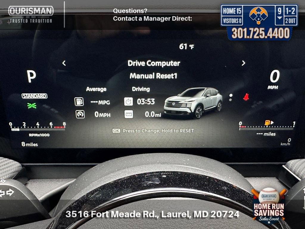 New 2025 Nissan Kicks SR image 21