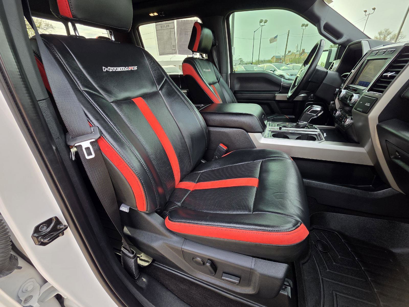 Used 2020 Ford F150 Lariat w/ Equipment Group 502A Luxury image 37