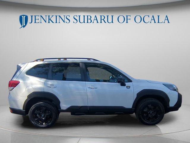 Used 2023 Subaru Forester Wilderness AWD/4WD image 2