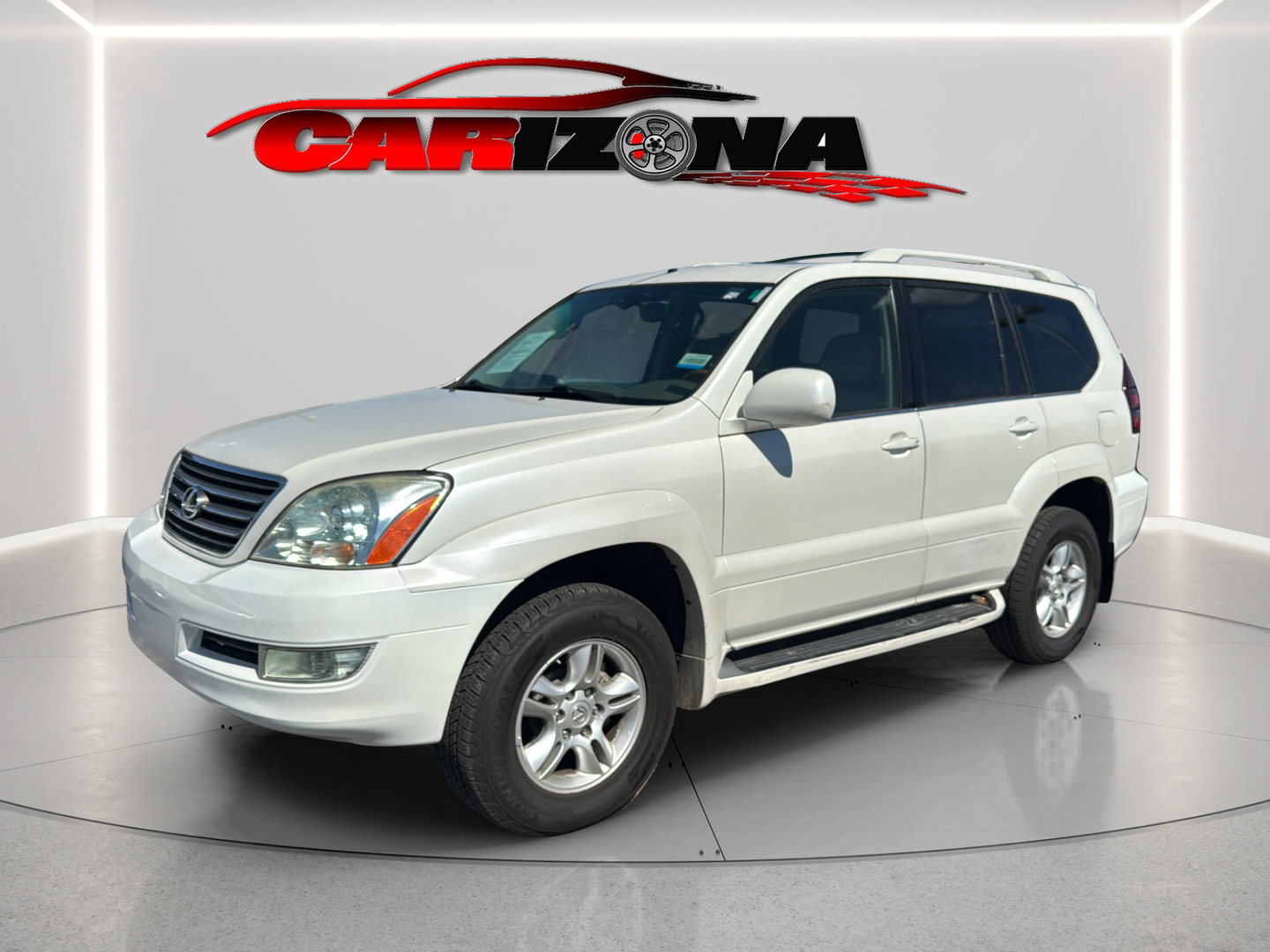 Used 2007 Lexus GX 470 AWD/4WD image 11