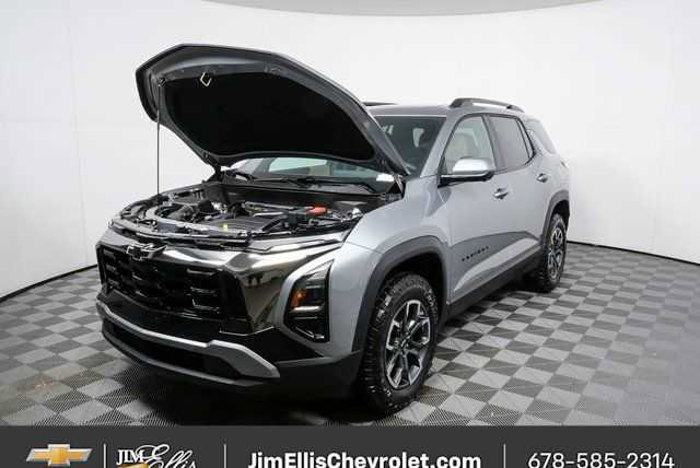 New 2026 Chevrolet Equinox ACTIV w/ Convenience Package III image 31