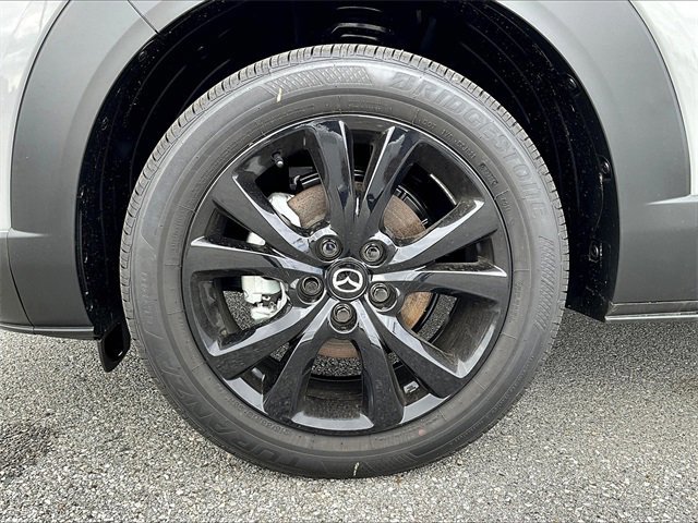 New 2025 MAZDA CX-30 2.5 Turbo w/ Premium Package image 7