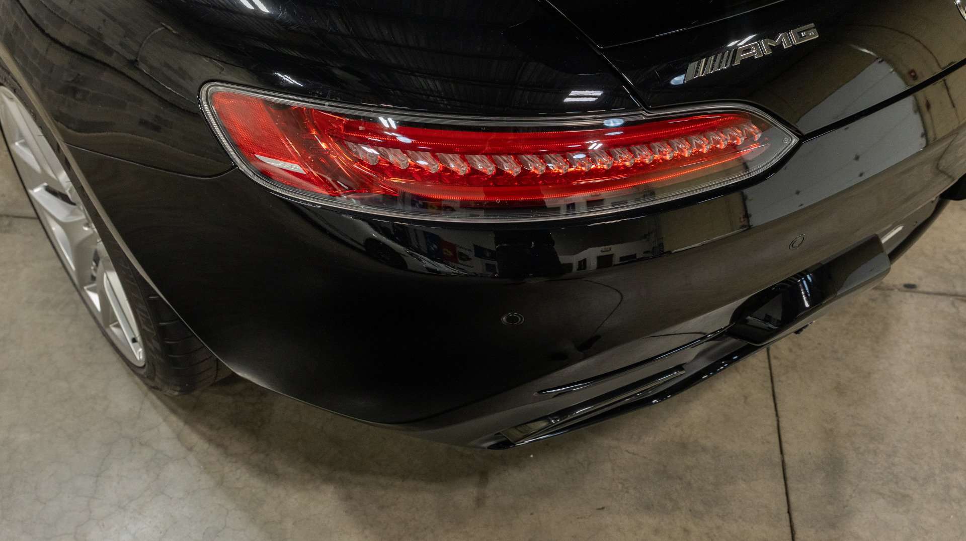 Used 2019 Mercedes-Benz AMG GT Coupe image 27