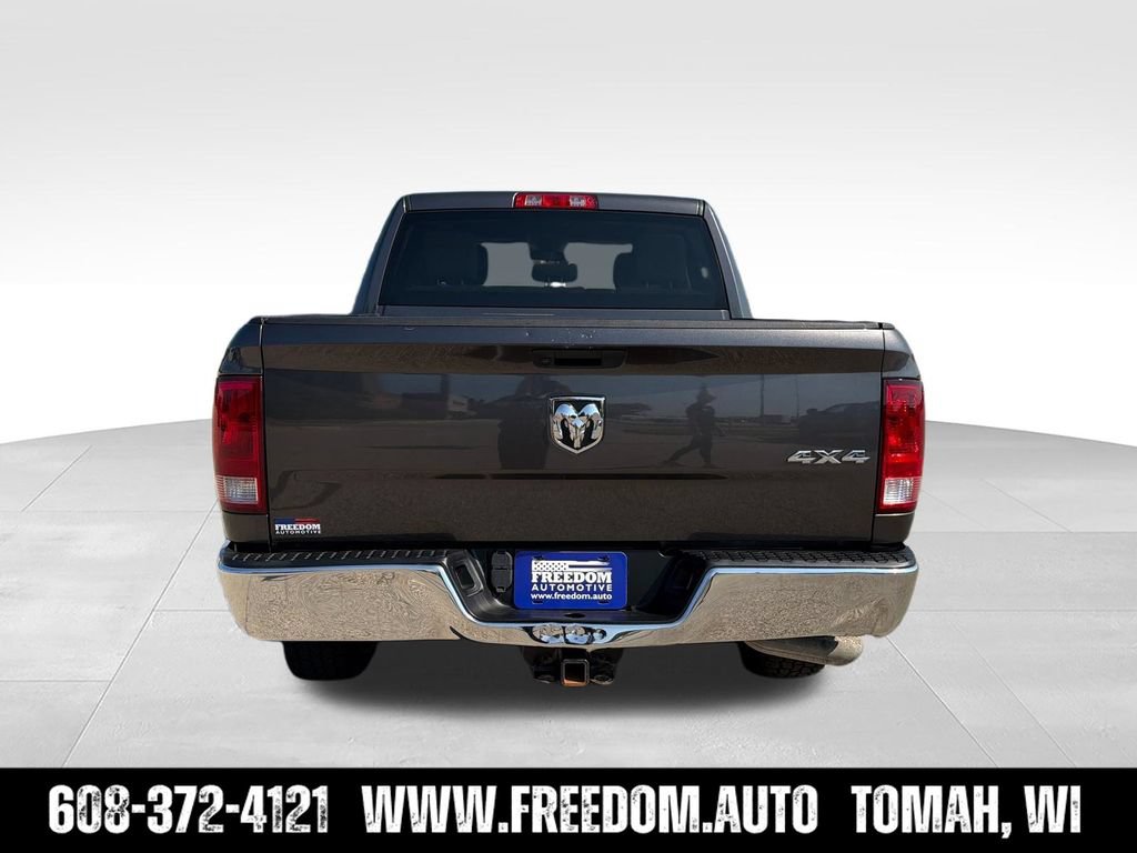 Used 2019 RAM 1500 Tradesman w/ Chrome Plus Package AWD/4WD image 6