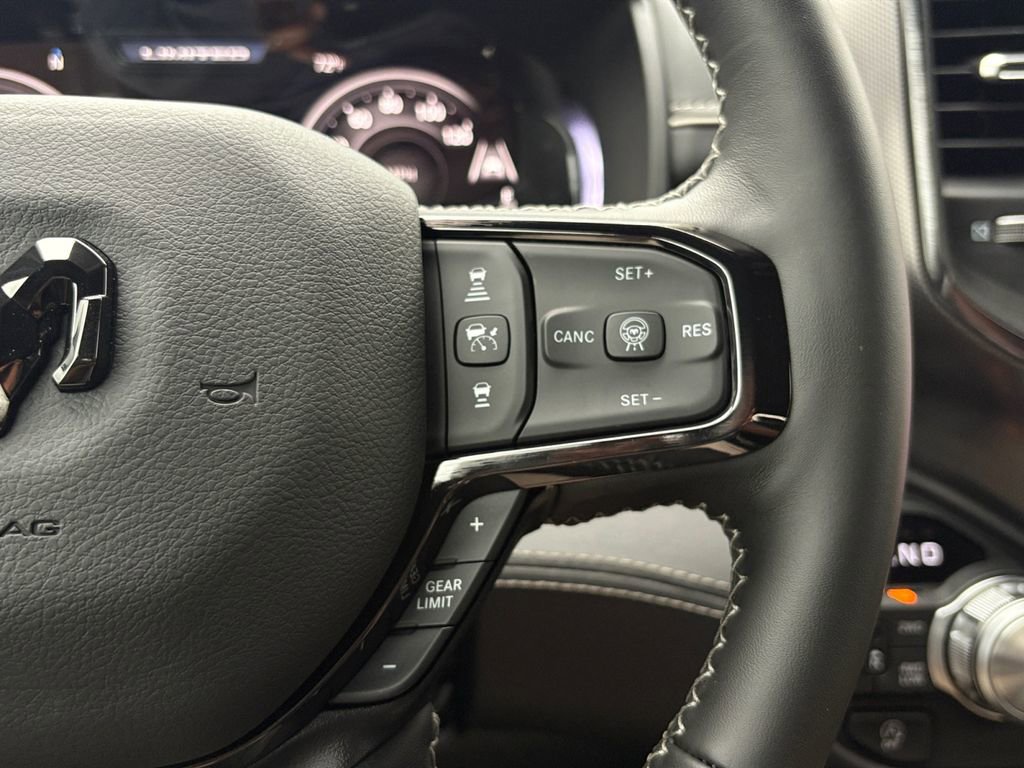 New 2026 RAM 1500 Limited w/ Body Color Bumper Group AWD/4WD image 18