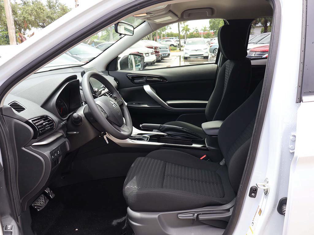 New 2026 Mitsubishi Eclipse Cross ES AWD/4WD image 24