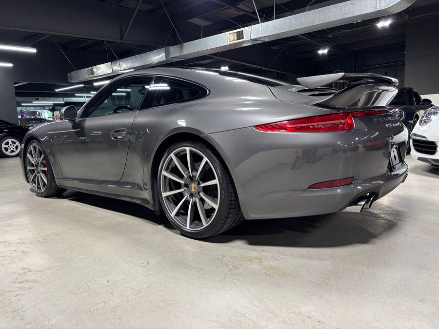 Used 2013 Porsche 911 Carrera 4S w/ Bose Audio Pkg AWD/4WD image 15