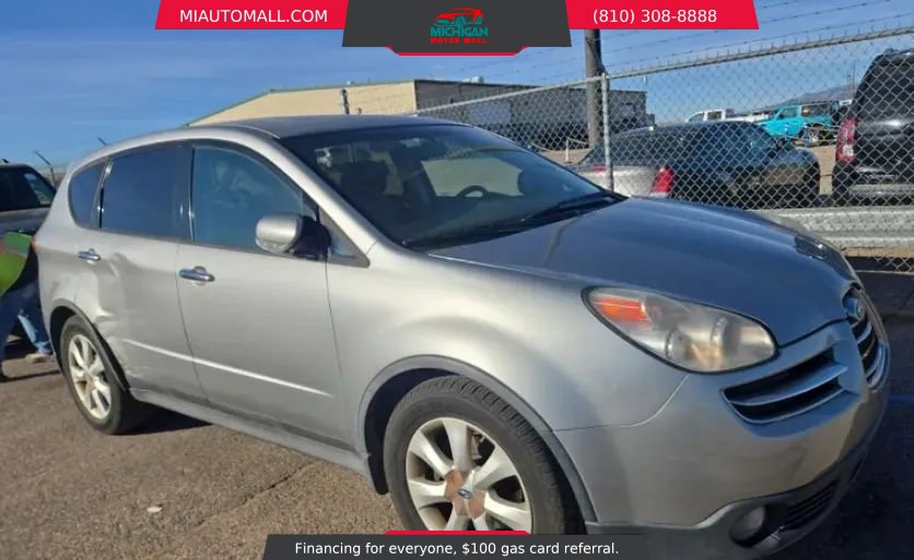 Used 2006 Subaru Tribeca image 2