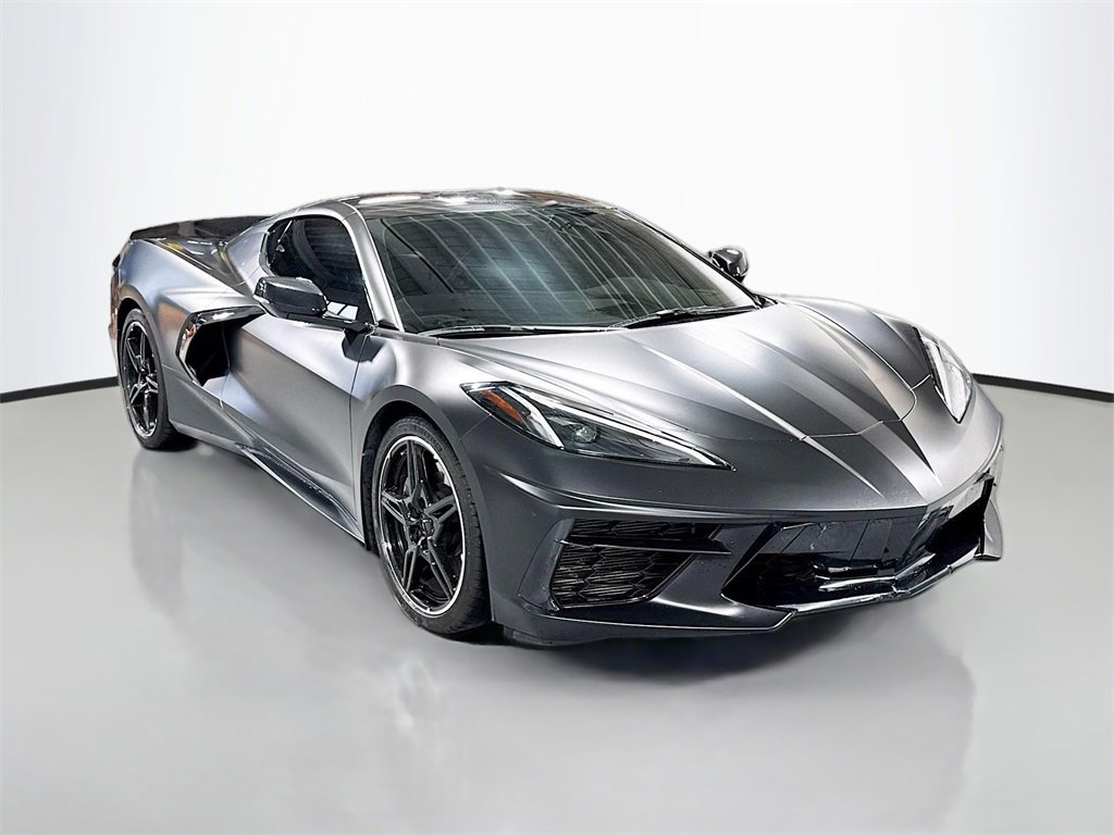 Used 2023 Chevrolet Corvette Stingray Coupe w/ Z51 Performance Package image 5
