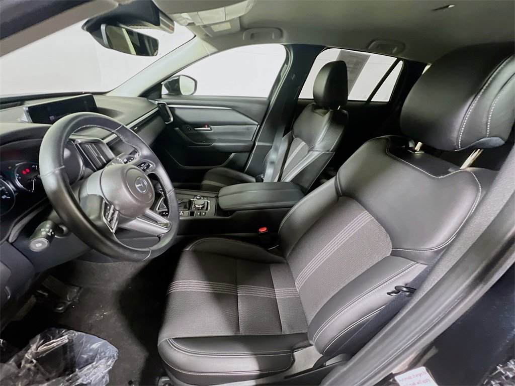 Used 2025 MAZDA CX-50 AWD 2.5 S w/ Preferred Package image 18