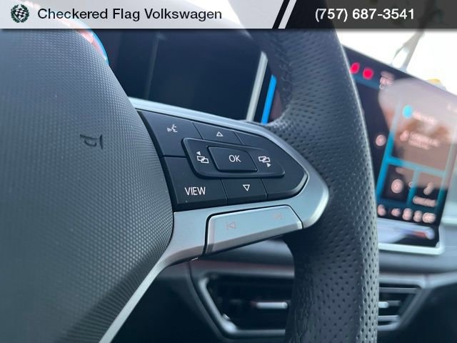 New 2026 Volkswagen Tiguan SE R-Line image 37