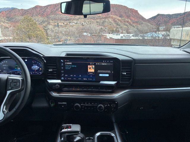 Used 2023 Chevrolet Silverado 1500 RST w/ Z71 Off-Road Package image 14