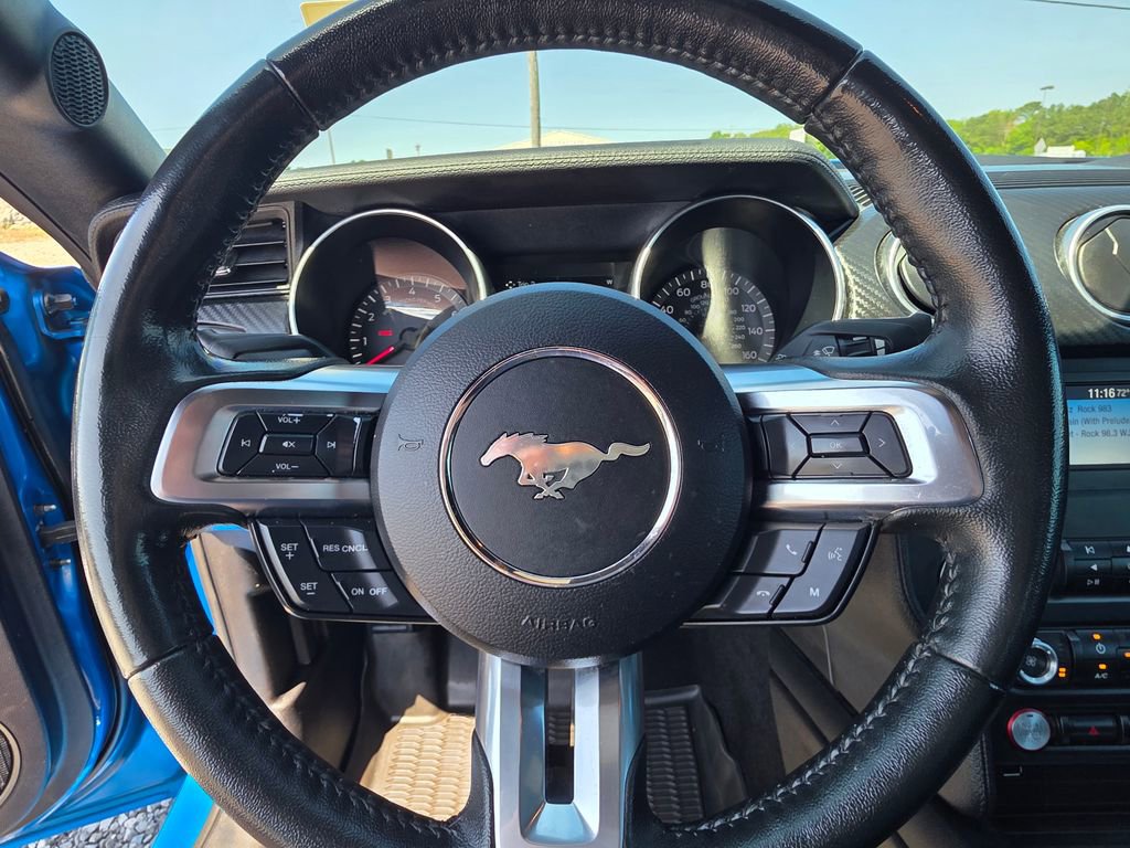 Used 2019 Ford Mustang Coupe RWD image 16