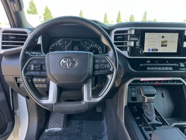Certified 2025 Toyota Tundra SR5 w/ SR5 Convenience Package AWD/4WD image 17