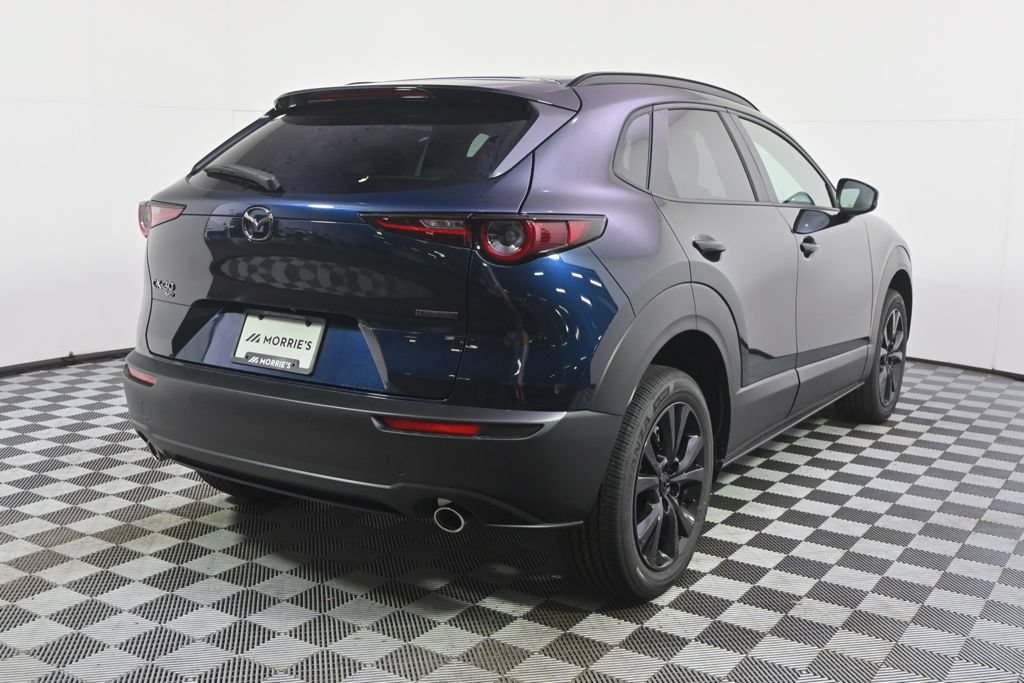 New 2026 MAZDA CX-30 Aire Edition AWD/4WD image 6