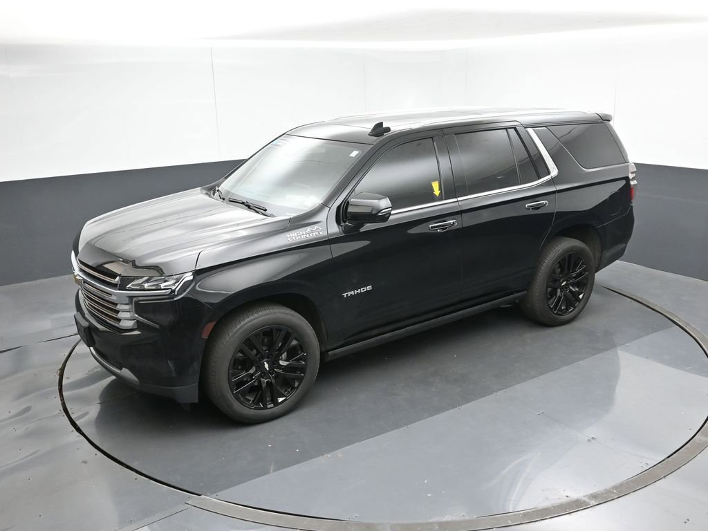 Used 2023 Chevrolet Tahoe High Country image 48