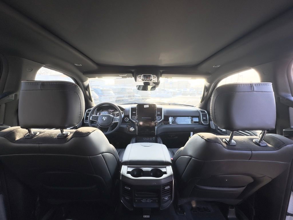 New 2026 RAM 1500 Laramie w/ Night Edition image 25