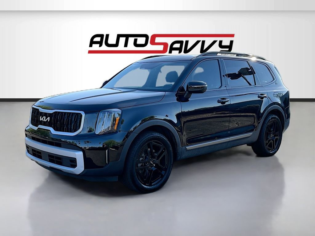 Used 2023 Kia Telluride EX X-Line image 3