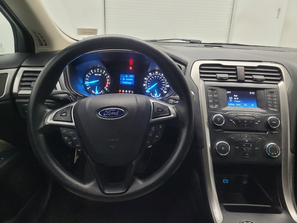 Used 2017 Ford Fusion S image 22