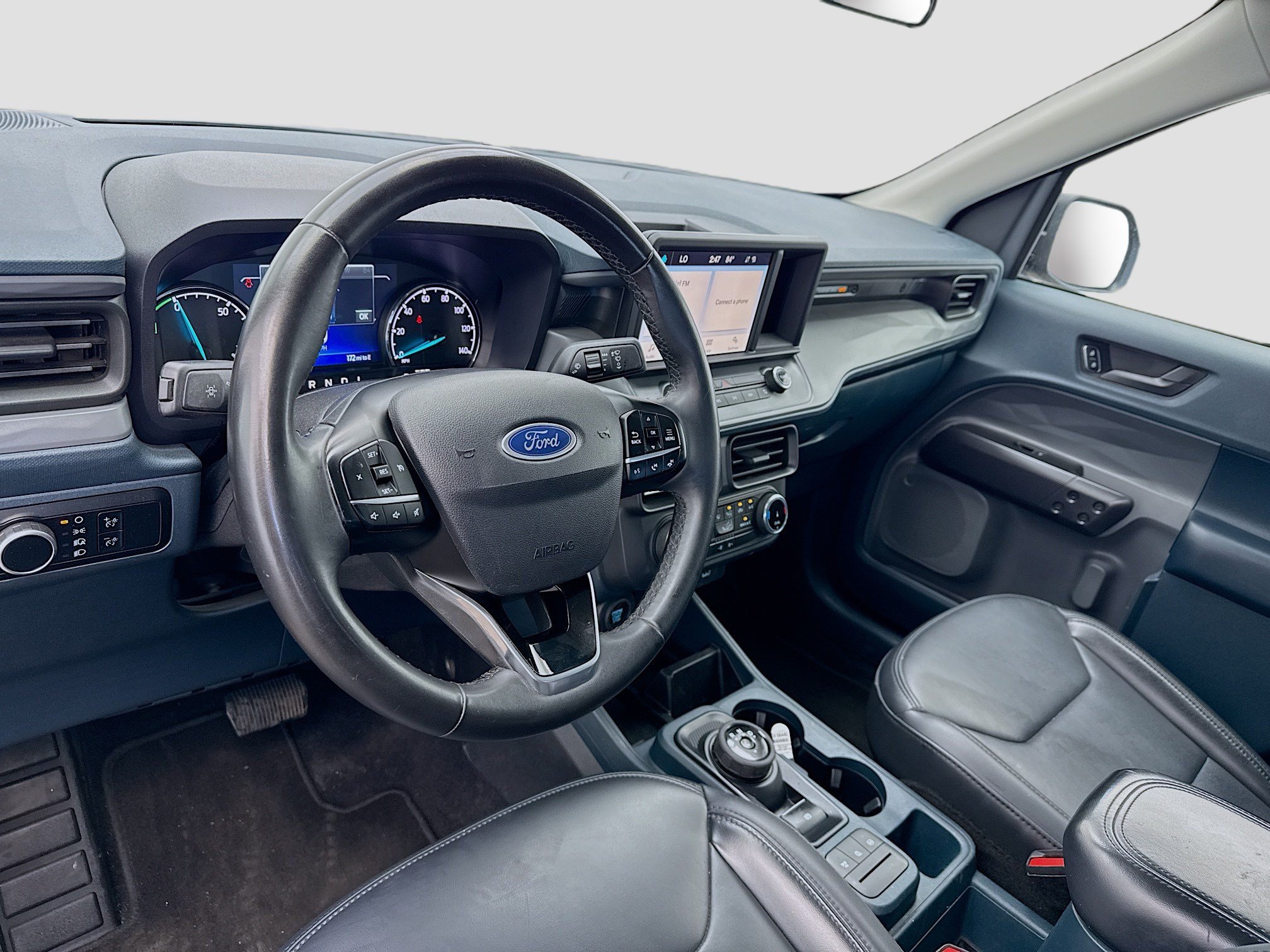 Used 2023 Ford Maverick Lariat w/ Black Appearance Package FWD image 7