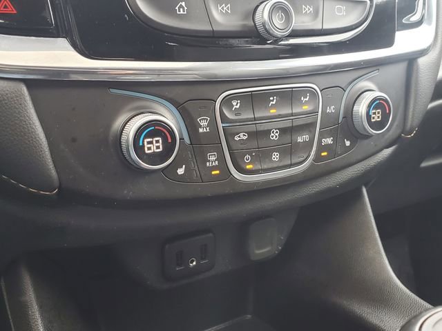 Certified 2018 Chevrolet Traverse LT w/ LPO, Floor Liner Package image 35