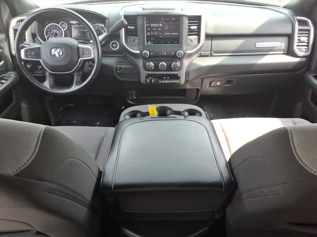 Used 2024 RAM 3500 Big Horn AWD/4WD image 9
