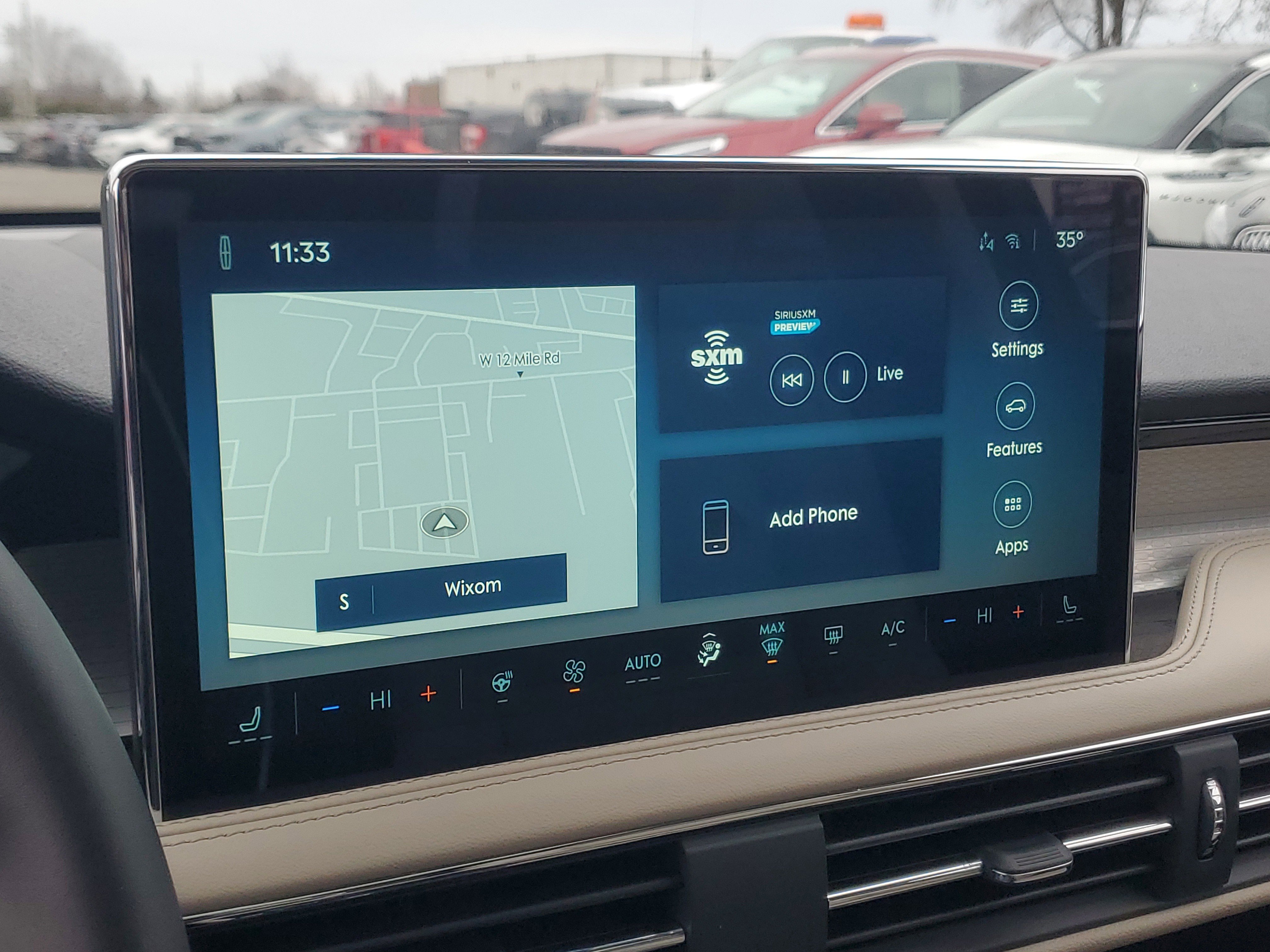 New 2026 Lincoln Corsair Premiere image 20