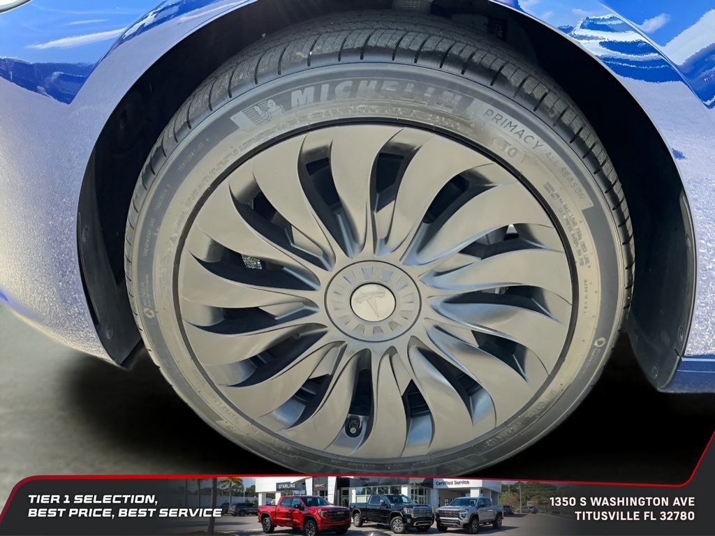 Used 2025 Tesla Model 3 Long Range RWD image 31
