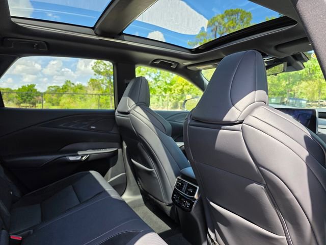 Used 2023 Lexus RX 500h 500h F SPORT Performance w/ Accessory Package (K3) image 12