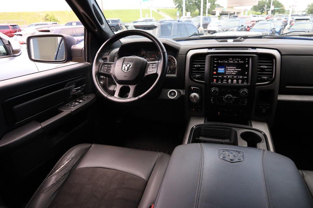 Used 2017 RAM 1500 Rebel w/ Luxury Group AWD/4WD image 21