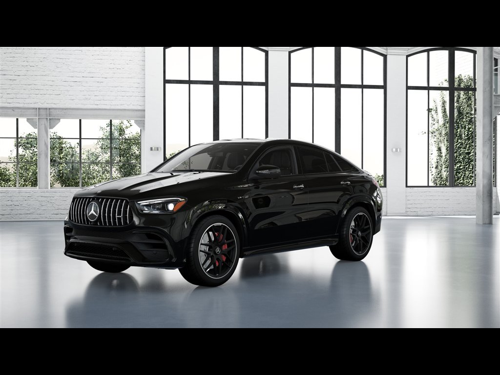 New 2026 Mercedes-Benz GLE 63 AMG S image 34