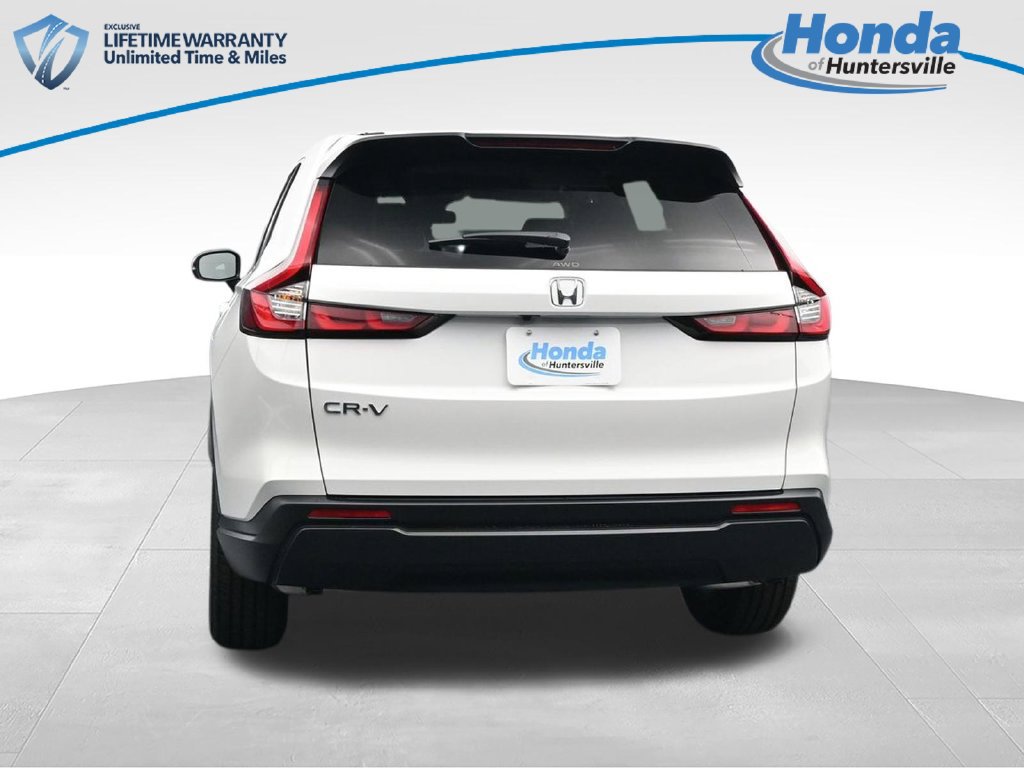 New 2026 Honda CR-V EX image 2
