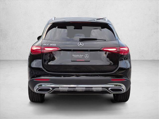 Certified 2025 Mercedes-Benz GLC 300 image 7